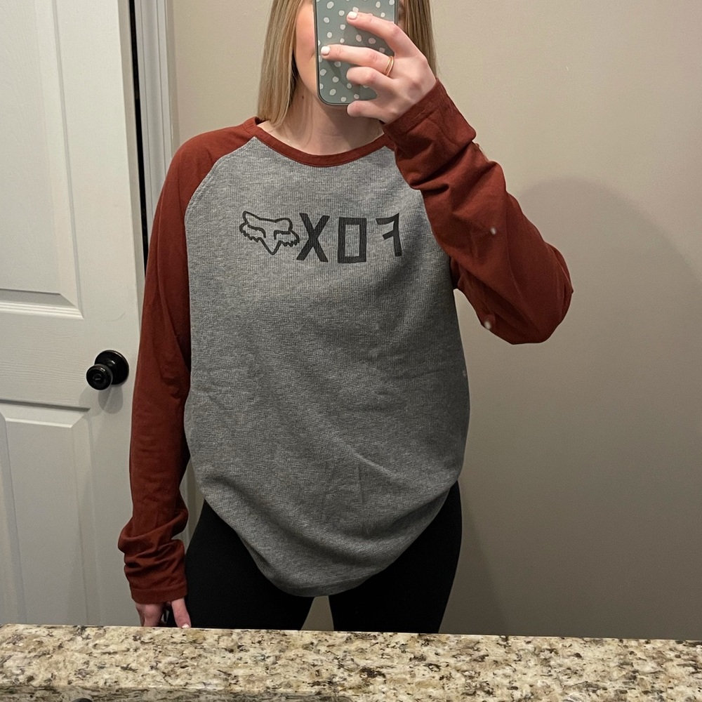 Fox long sleeve